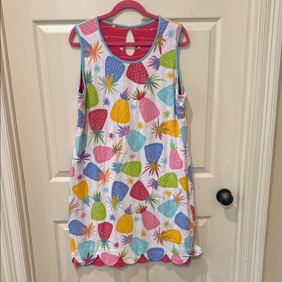 Reversible summer dress, XL - Picture 1 of 5